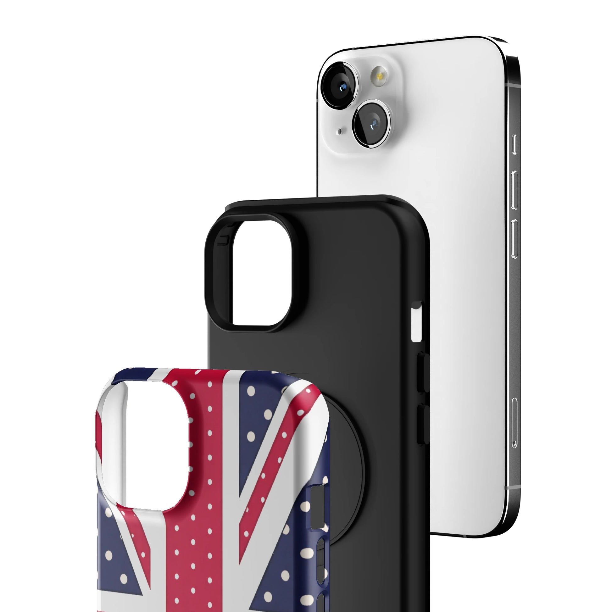 Polka Brit iPhone Case gallery - Iphone_13_Iphone_3