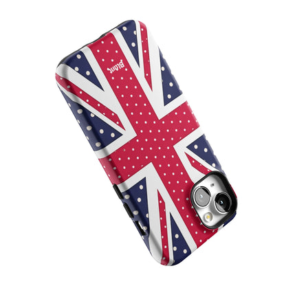 Polka Brit iPhone Case gallery - Iphone_13_Iphone_5