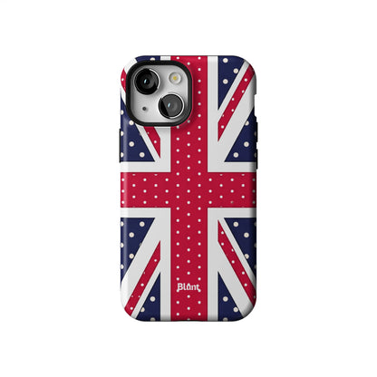 Polka Brit iPhone Case gallery - Iphone_13_Mini_Air_Plus_1