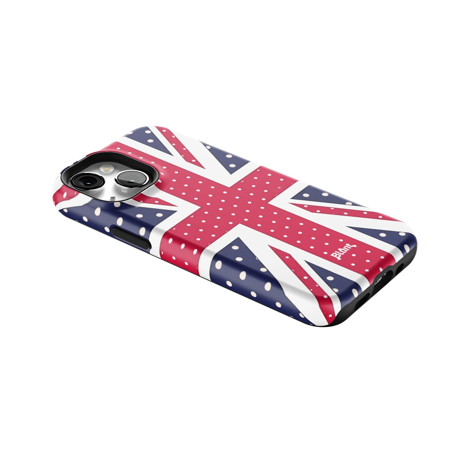 Polka Brit iPhone Case gallery - Iphone_13_Mini_Air_Plus_2