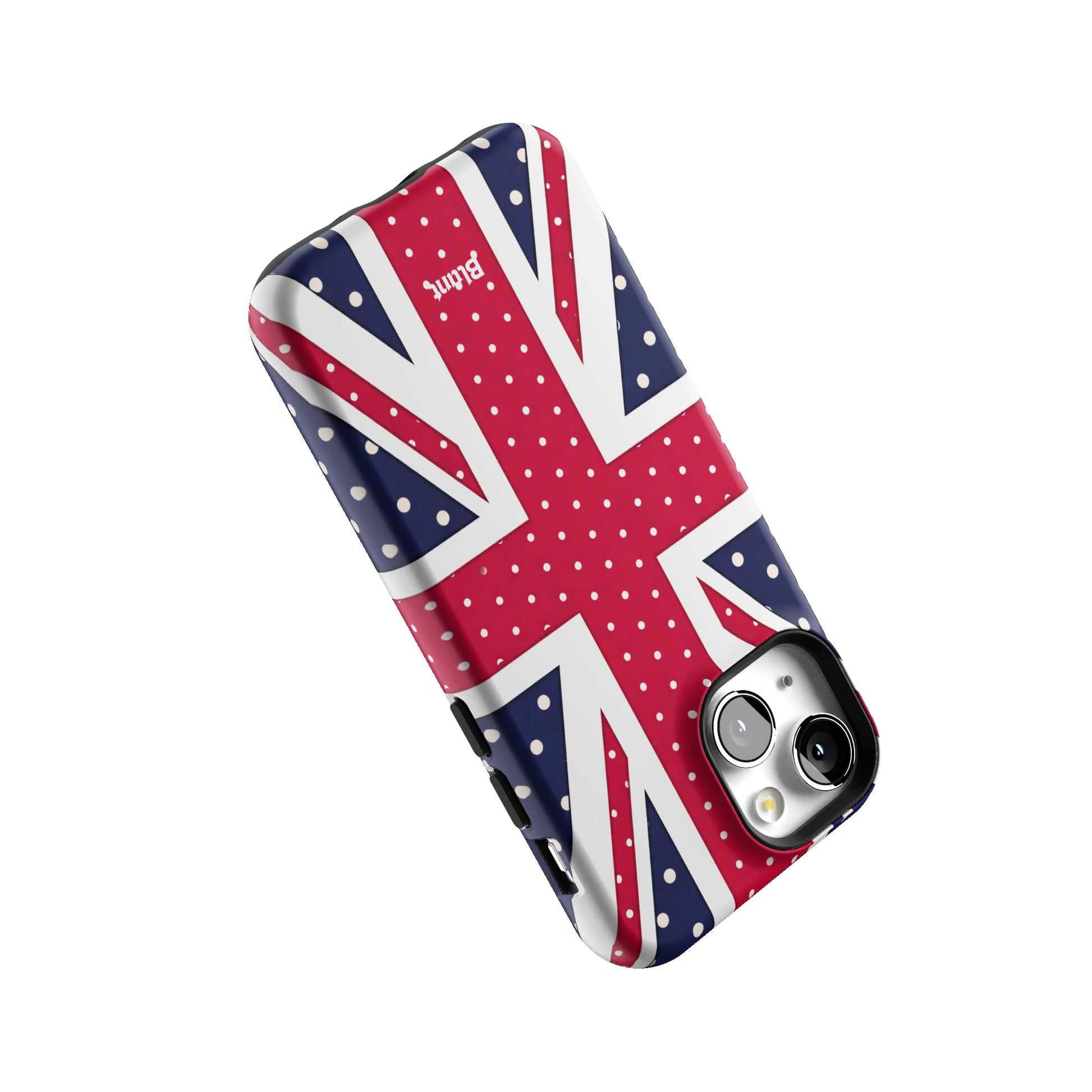 Polka Brit iPhone Case gallery - Iphone_13_Mini_Air_Plus_5