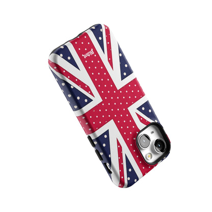 Polka Brit iPhone Case gallery - Iphone_13_Mini_Air_Plus_5