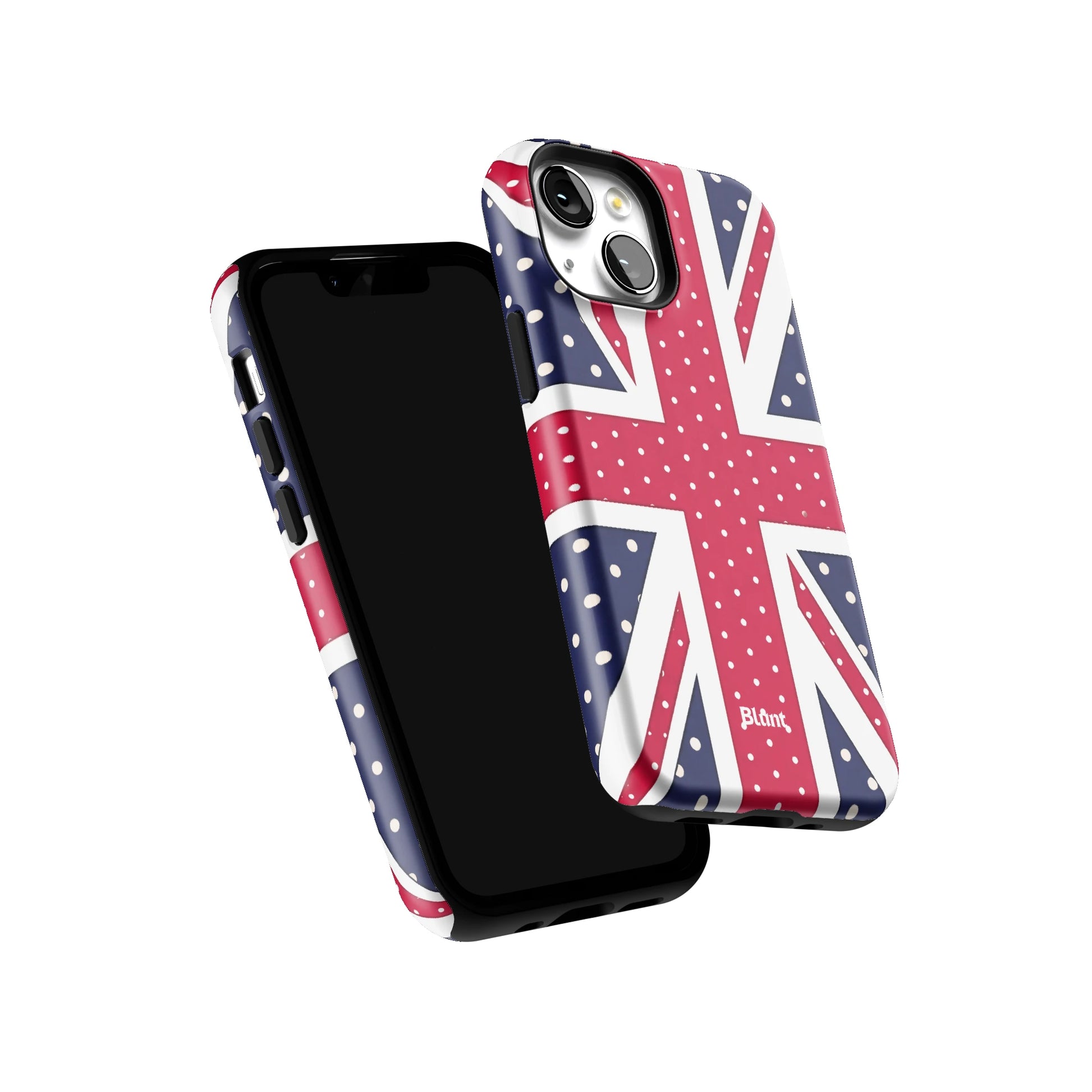 Polka Brit iPhone Case gallery - Iphone_13_Mini_Air_Plus_6