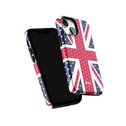 Polka Brit iPhone Case gallery - Iphone_13_Mini_Air_Plus_6