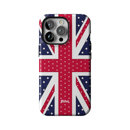 Polka Brit iPhone Case gallery - Iphone_13_Pro_1