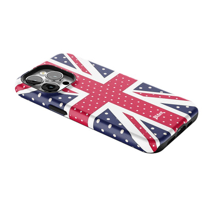Polka Brit iPhone Case gallery - Iphone_13_Pro_2