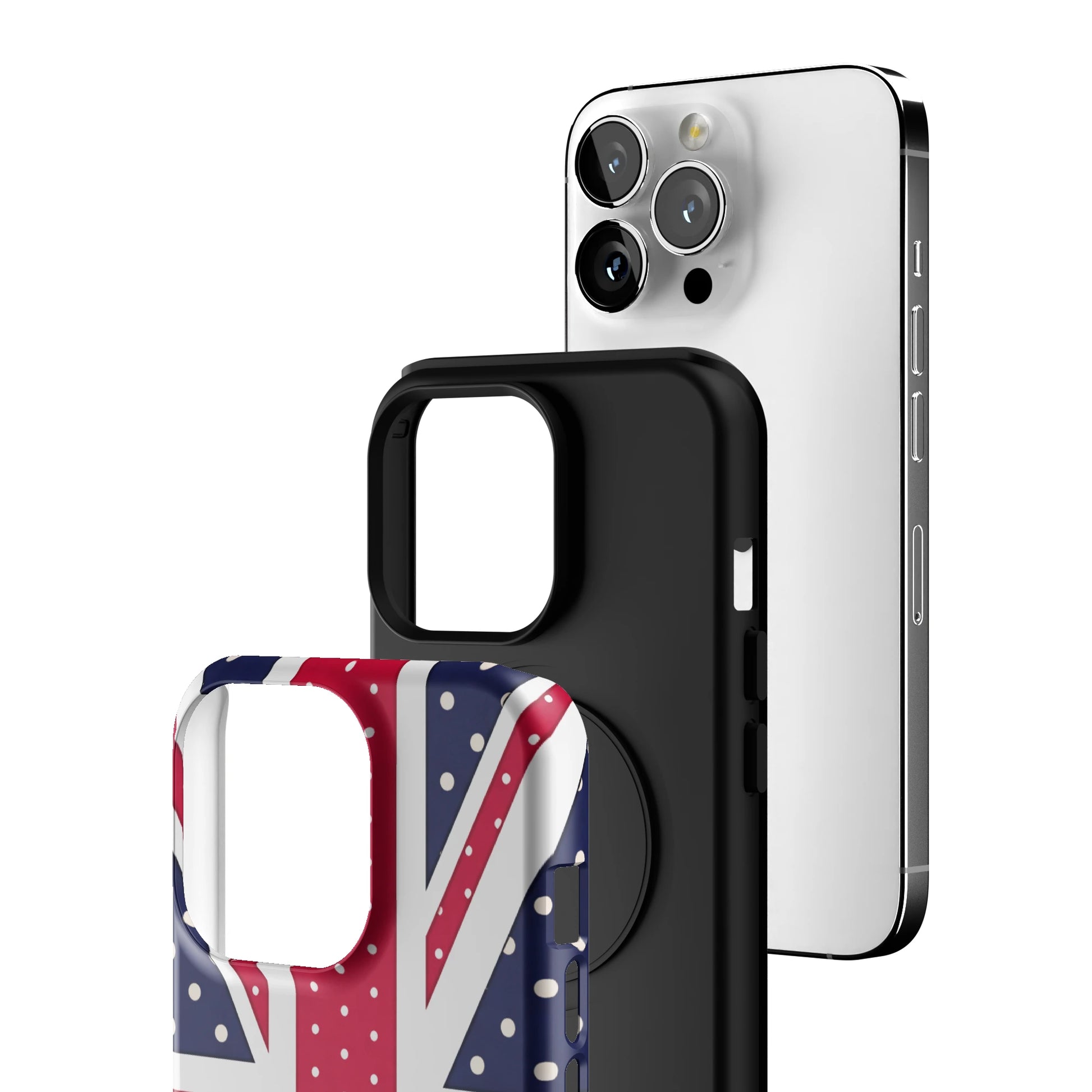 Polka Brit iPhone Case gallery - Iphone_13_Pro_3
