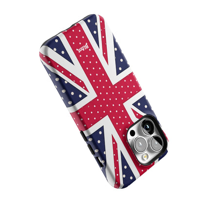Polka Brit iPhone Case gallery - Iphone_13_Pro_5