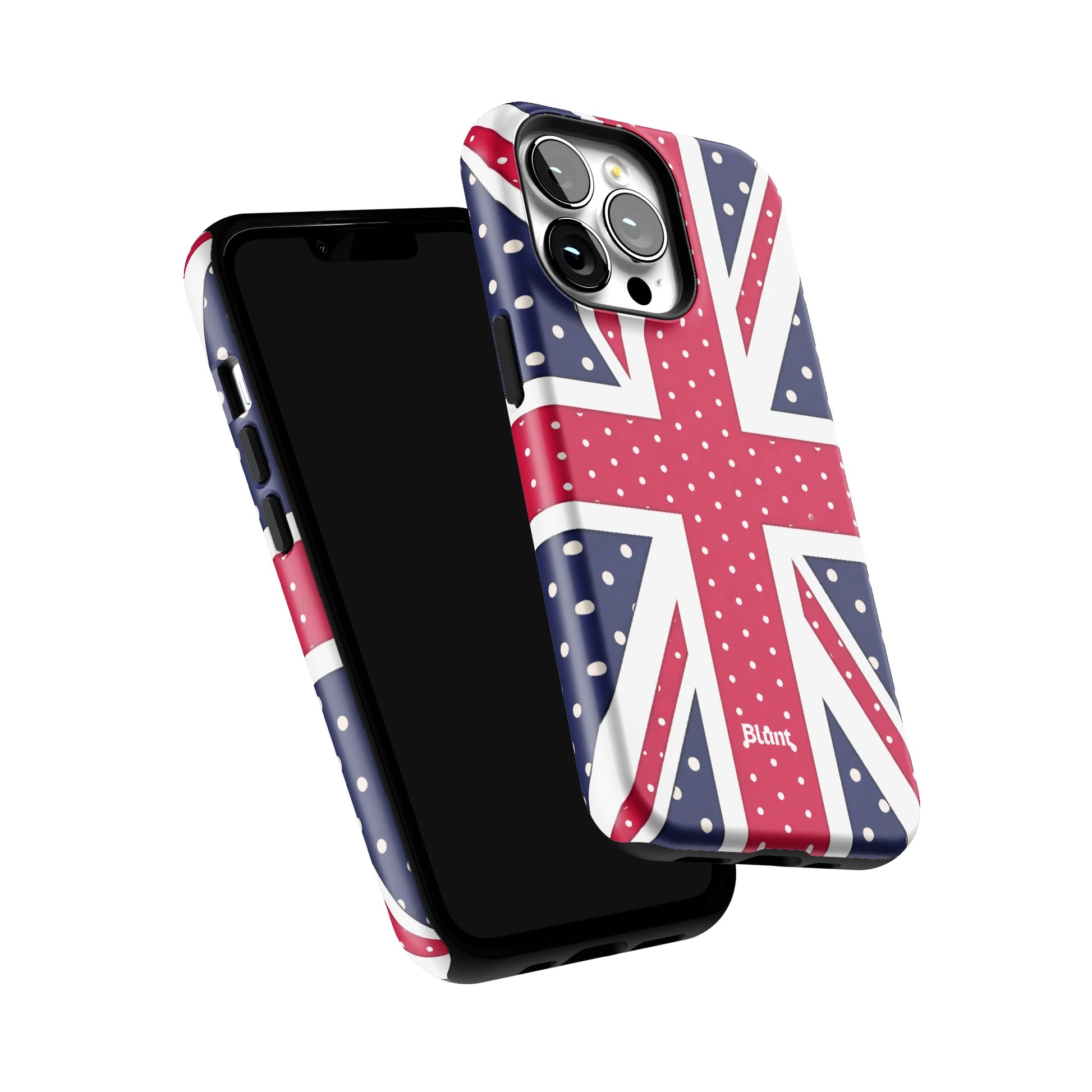 Polka Brit iPhone Case gallery - Iphone_13_Pro_6