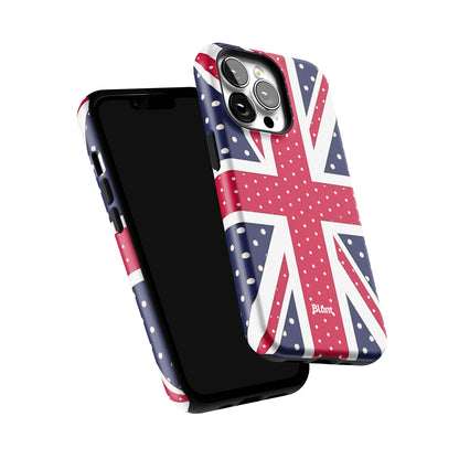 Polka Brit iPhone Case gallery - Iphone_13_Pro_6
