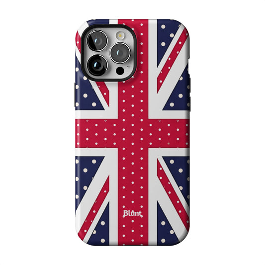 Polka Brit iPhone Case gallery - Iphone_13_Pro_Max_1