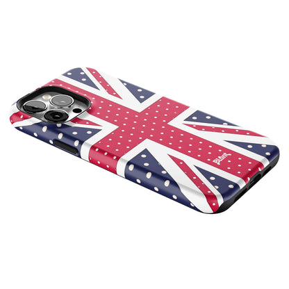 Polka Brit iPhone Case gallery - Iphone_13_Pro_Max_2