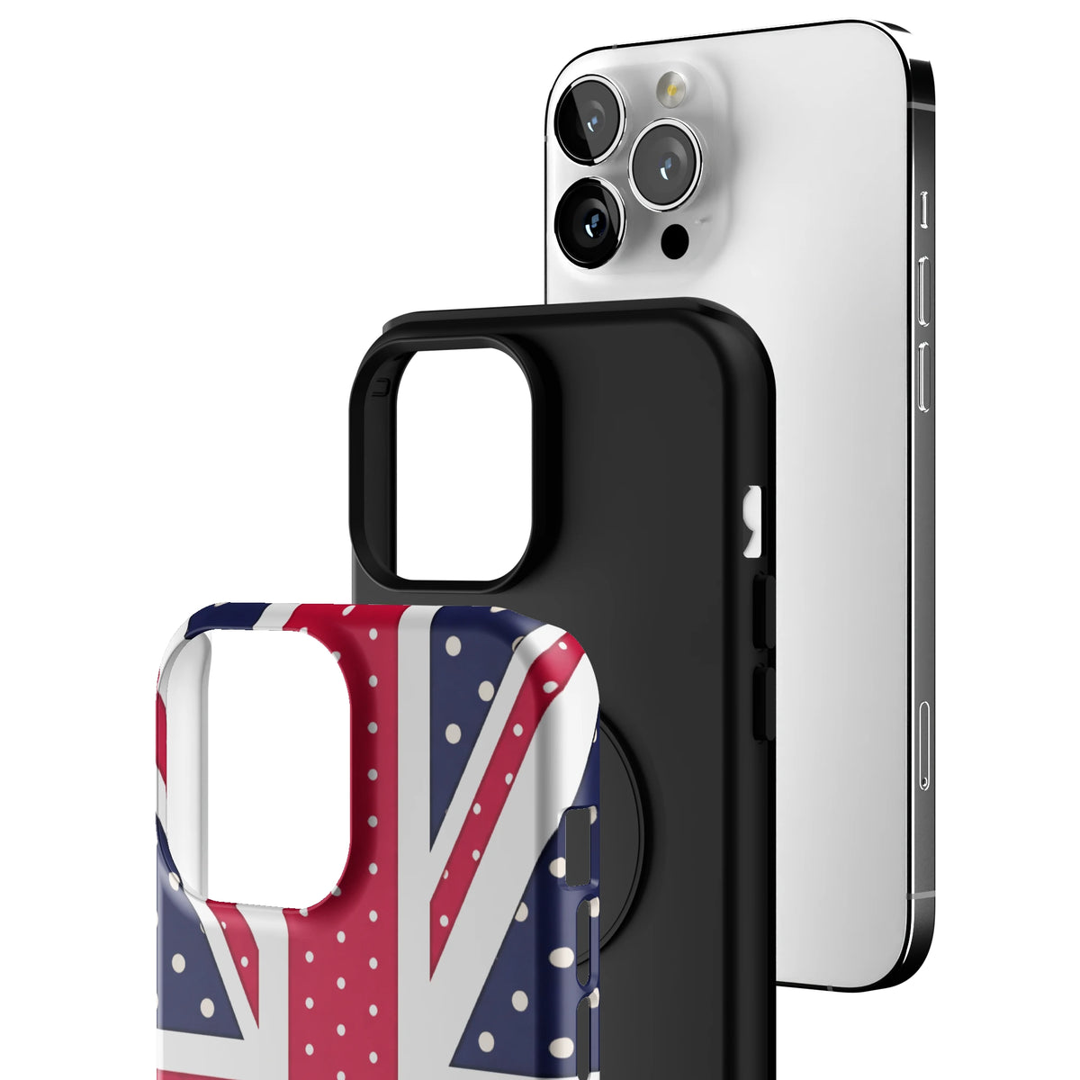 Polka Brit iPhone Case gallery - Iphone_13_Pro_Max_3