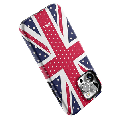 Polka Brit iPhone Case gallery - Iphone_13_Pro_Max_5