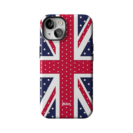 Polka Brit iPhone Case gallery - Iphone_14_Iphone_1