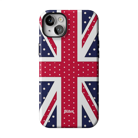 Polka Brit iPhone Case gallery - Iphone_14_Mini_Air_Plus_1