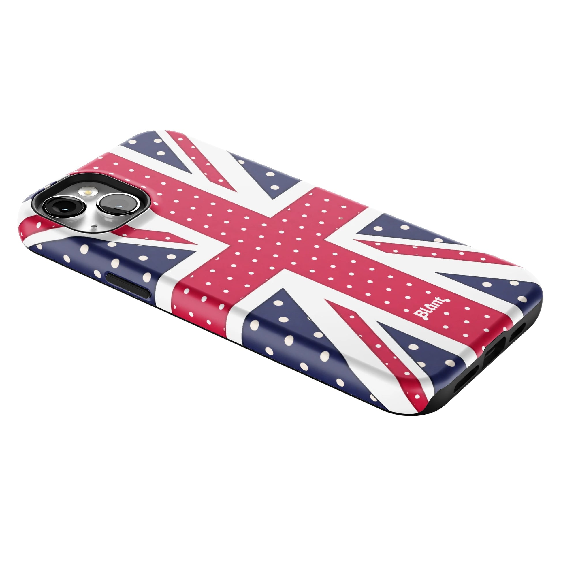 Polka Brit iPhone Case gallery - Iphone_14_Mini_Air_Plus_2