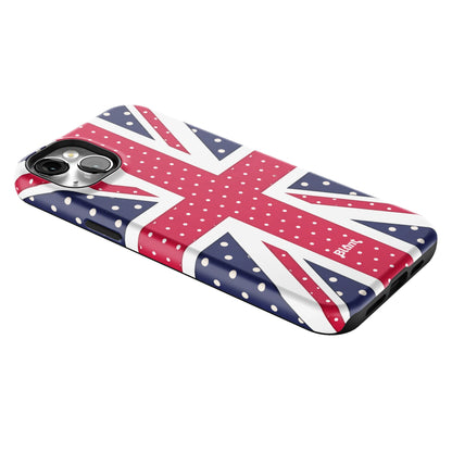 Polka Brit iPhone Case gallery - Iphone_14_Mini_Air_Plus_2