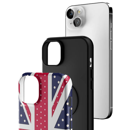 Polka Brit iPhone Case gallery - Iphone_14_Mini_Air_Plus_3