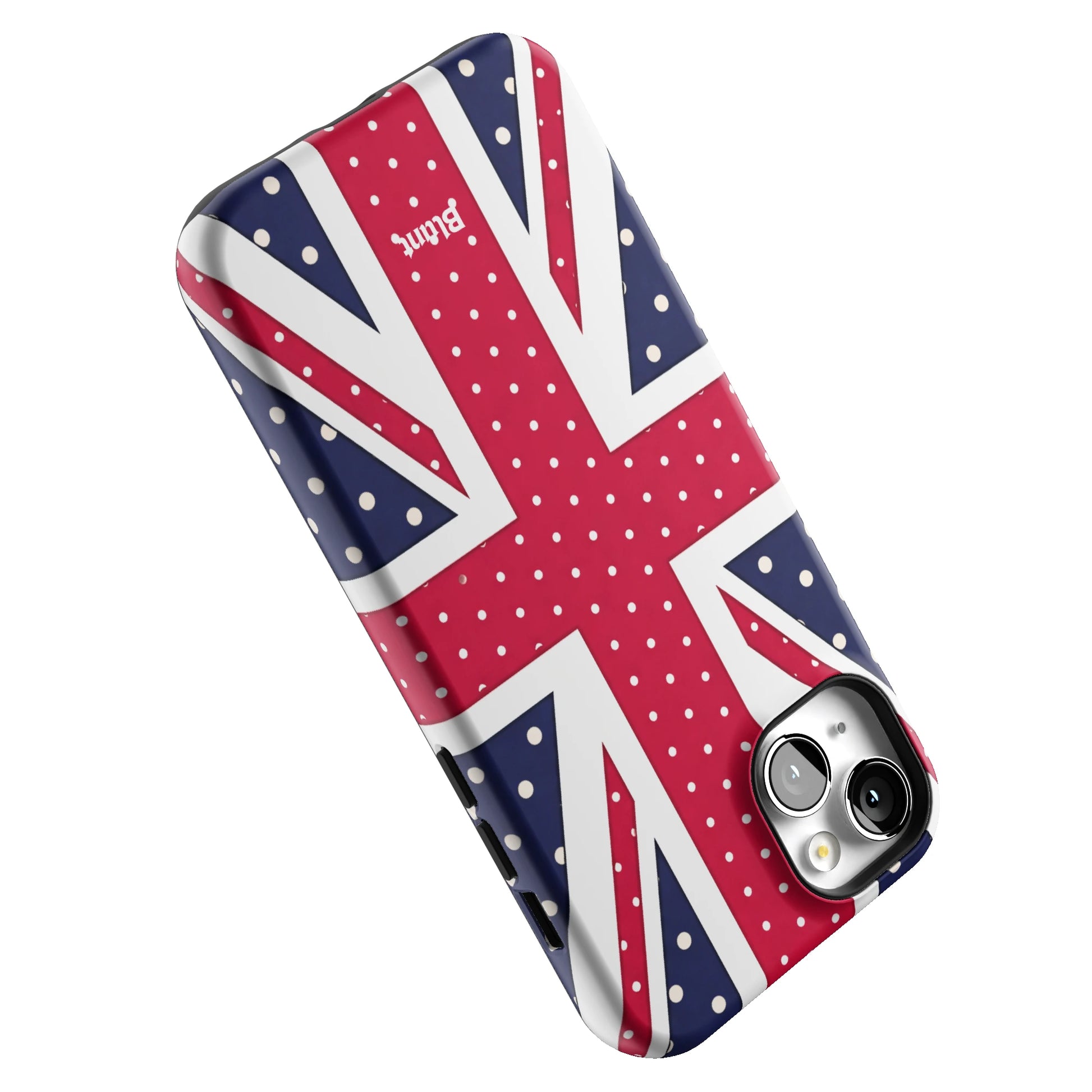 Polka Brit iPhone Case gallery - Iphone_14_Mini_Air_Plus_5