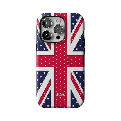 Polka Brit iPhone Case gallery - Iphone_14_Pro_1