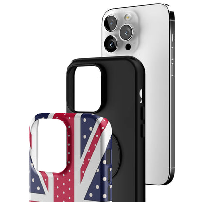 Polka Brit iPhone Case gallery - Iphone_14_Pro_Max_3