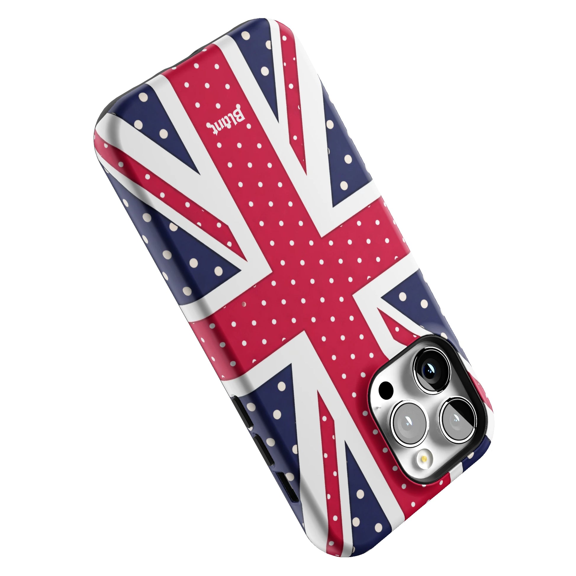 Polka Brit iPhone Case gallery - Iphone_14_Pro_Max_5