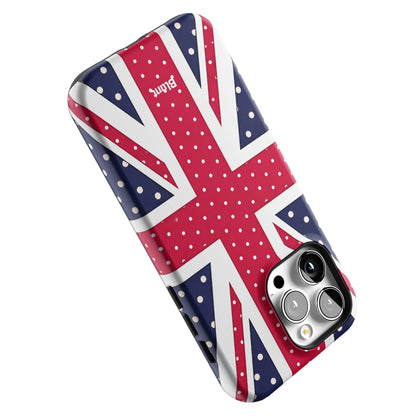Polka Brit iPhone Case gallery - Iphone_14_Pro_Max_5