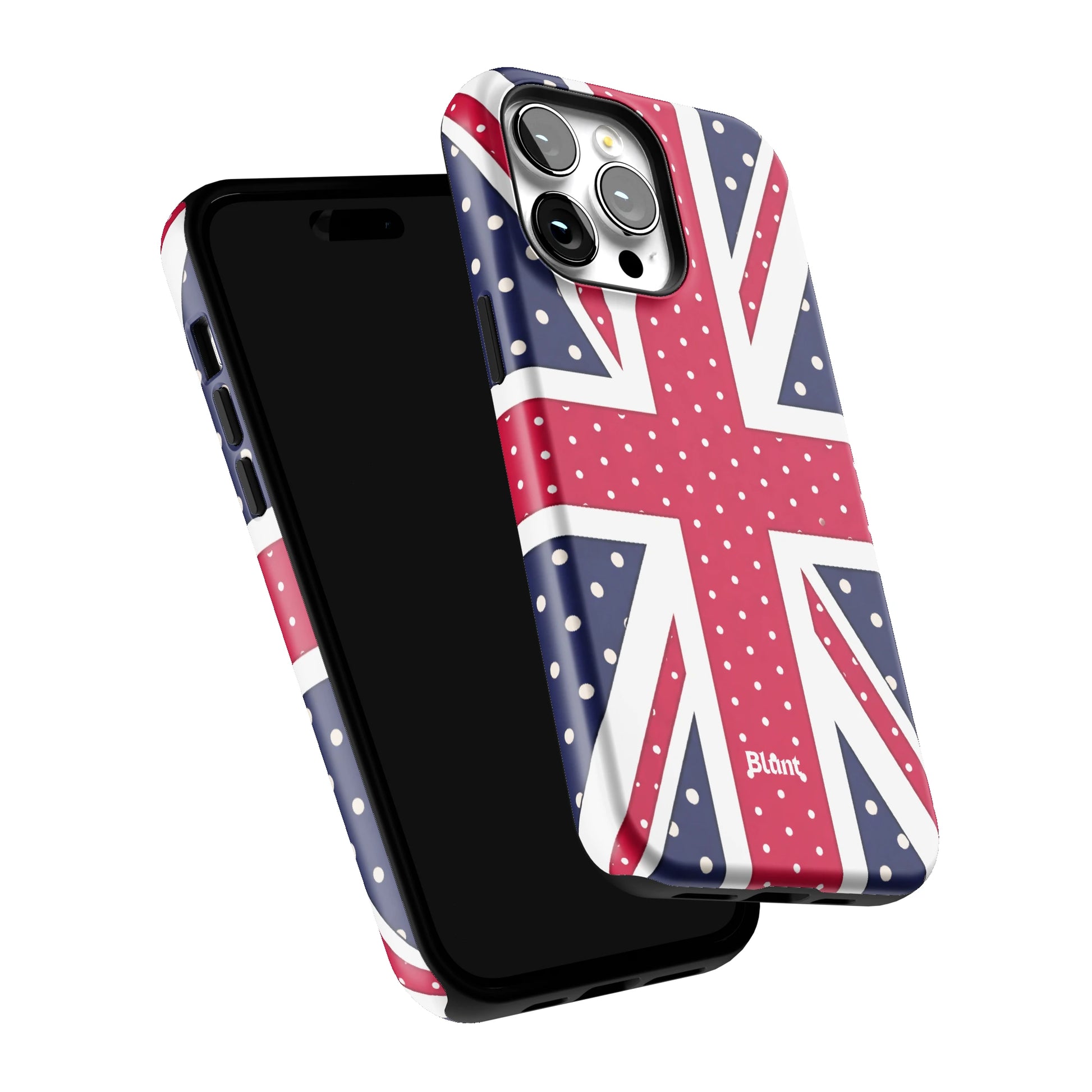 Polka Brit iPhone Case gallery - Iphone_14_Pro_Max_6