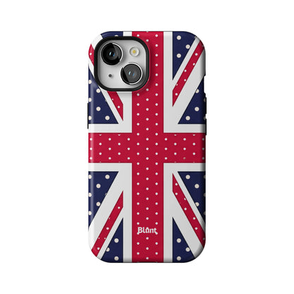 Polka Brit iPhone Case gallery - Iphone_15_Iphone_1