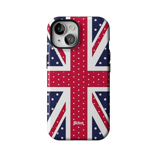 Polka Brit iPhone Case gallery - Iphone_15_Iphone_1