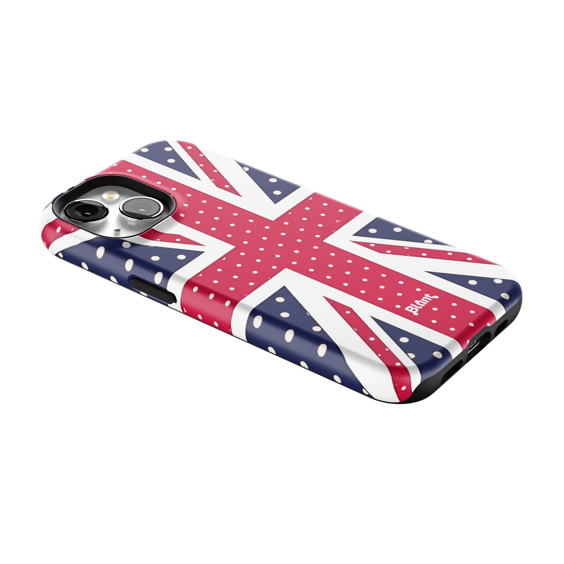 Polka Brit iPhone Case gallery - Iphone_15_Iphone_2