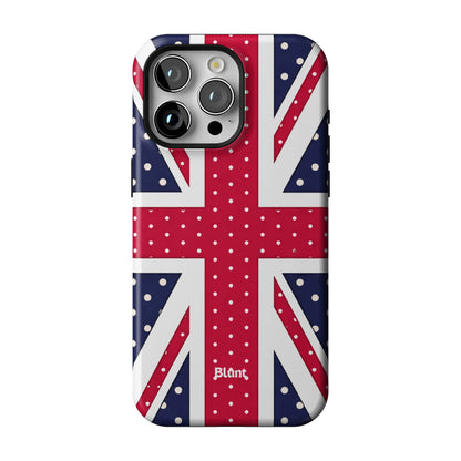 Polka Brit iPhone Case gallery - Iphone_15_Pro_Max_1