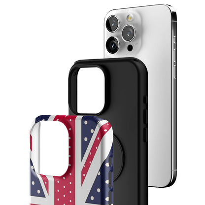 Polka Brit iPhone Case gallery - Iphone_15_Pro_Max_3