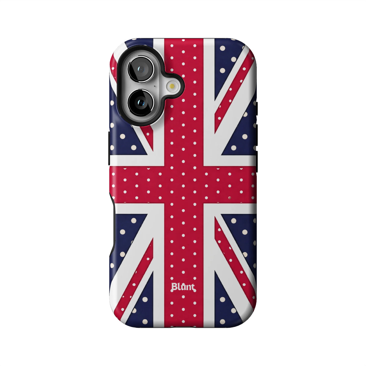 Polka Brit iPhone Case gallery - Iphone_16_Iphone_1