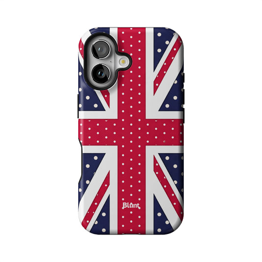 Polka Brit iPhone Case gallery - Iphone_16_Iphone_1