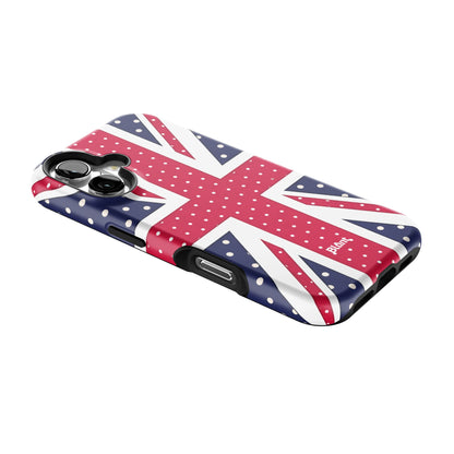 Polka Brit iPhone Case gallery - Iphone_16_Iphone_2