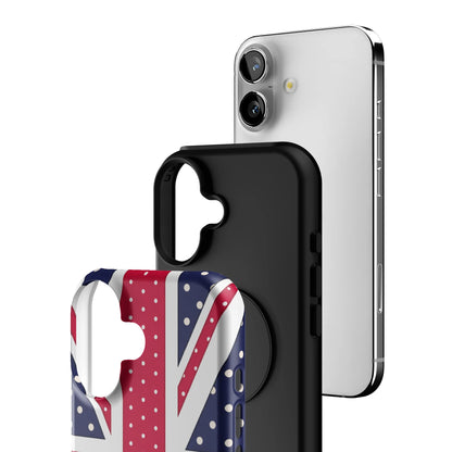 Polka Brit iPhone Case gallery - Iphone_16_Iphone_3