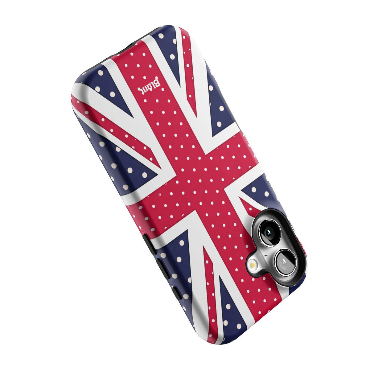 Polka Brit iPhone Case gallery - Iphone_16_Iphone_5
