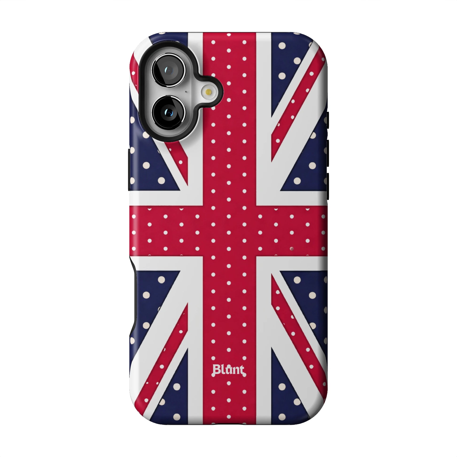 Polka Brit iPhone Case gallery - Iphone_16_Mini_Air_Plus_1
