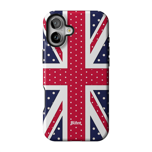 Polka Brit iPhone Case gallery - Iphone_16_Mini_Air_Plus_1