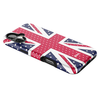 Polka Brit iPhone Case gallery - Iphone_16_Mini_Air_Plus_2