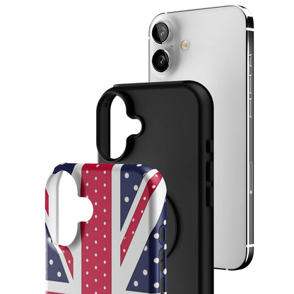 Polka Brit iPhone Case gallery - Iphone_16_Mini_Air_Plus_3