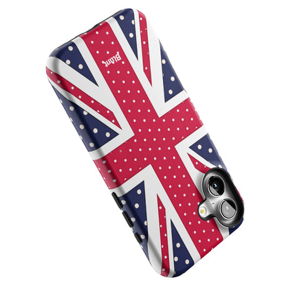 Polka Brit iPhone Case gallery - Iphone_16_Mini_Air_Plus_5