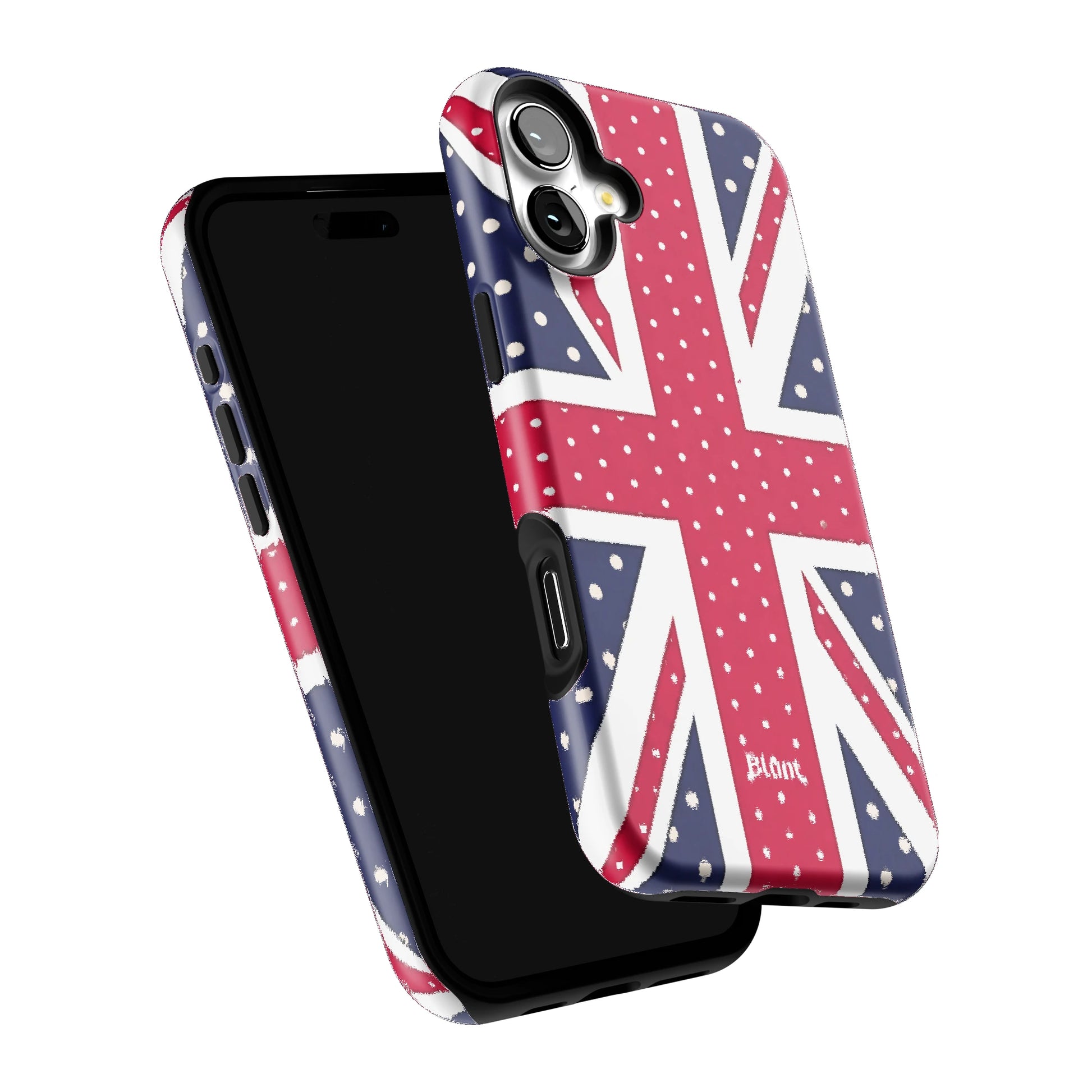Polka Brit iPhone Case gallery - Iphone_16_Mini_Air_Plus_6