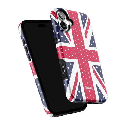 Polka Brit iPhone Case gallery - Iphone_16_Mini_Air_Plus_6