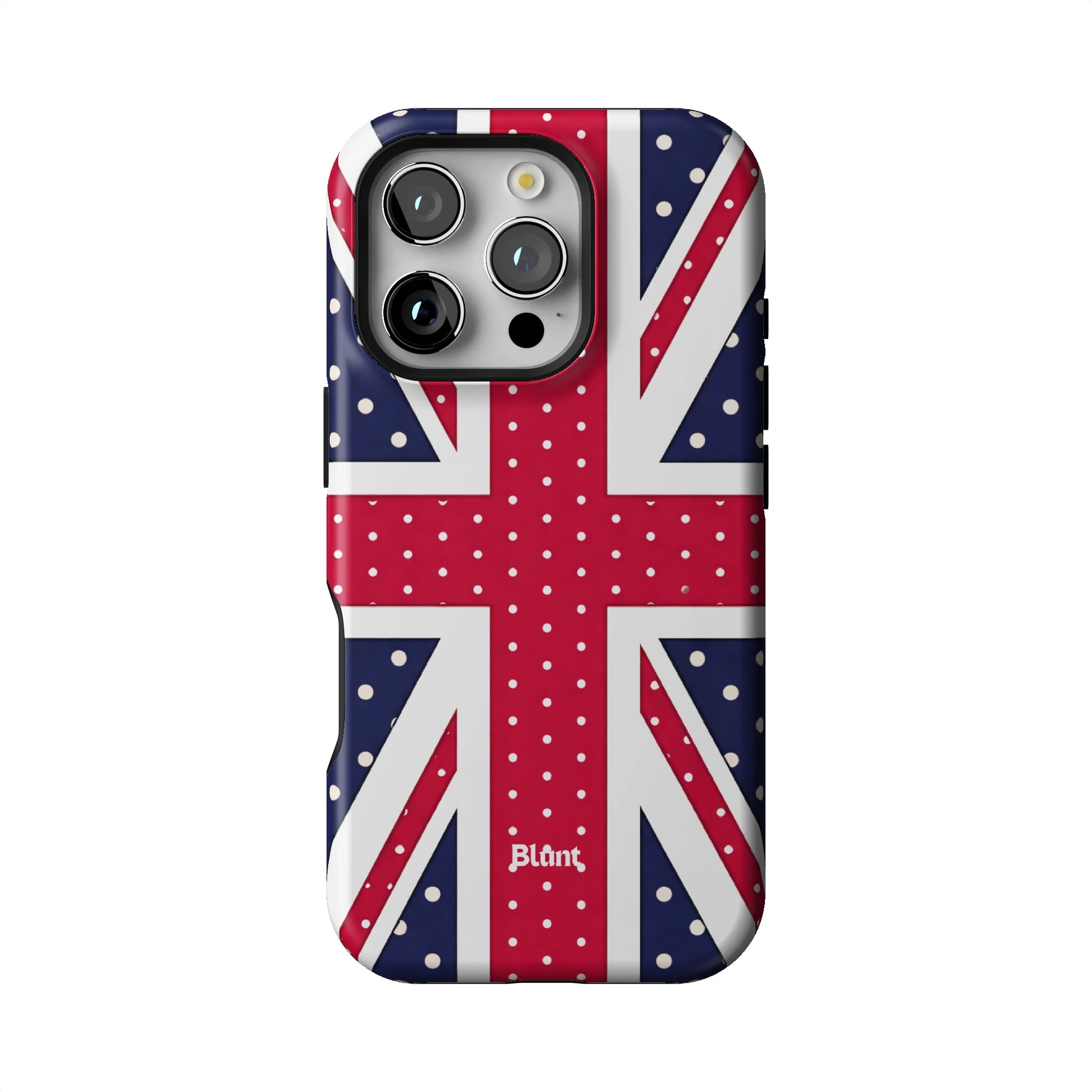 Polka Brit iPhone Case gallery - Iphone_16_Pro_1