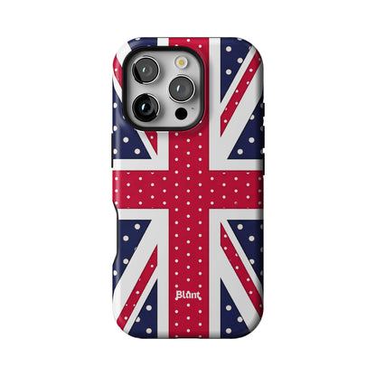Polka Brit iPhone Case gallery - Iphone_16_Pro_1