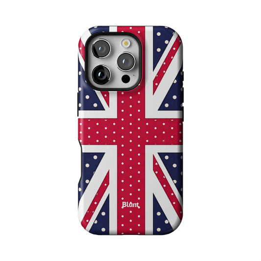 Polka Brit iPhone Case gallery - Iphone_16_Pro_1