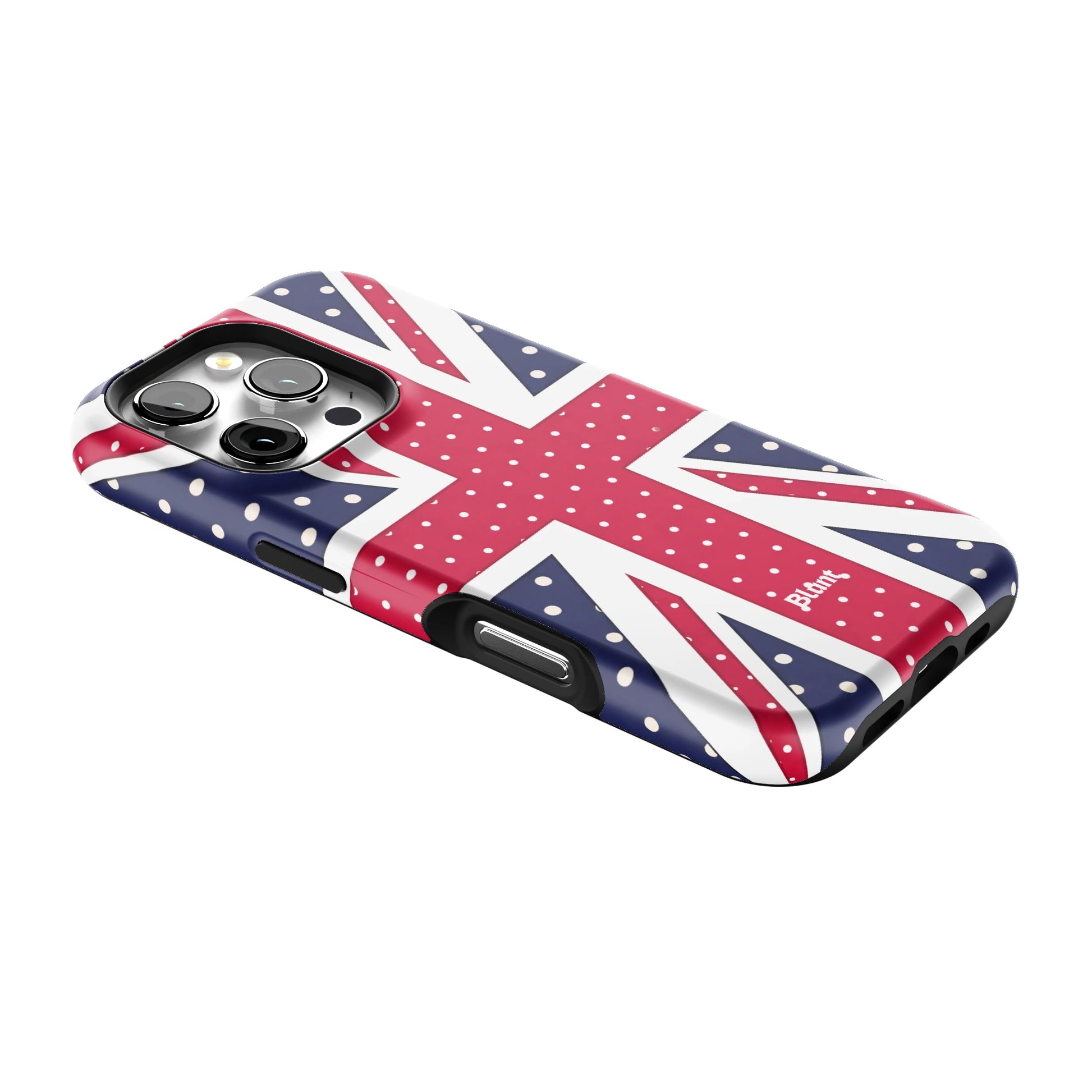 Polka Brit iPhone Case gallery - Iphone_16_Pro_2